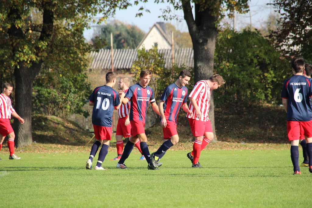 Siegserie der Reserve hält weiter an