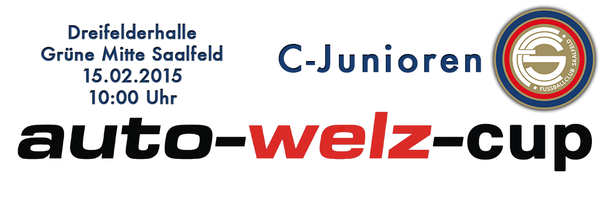 auto-welz-cup 2015 der C-Junioren