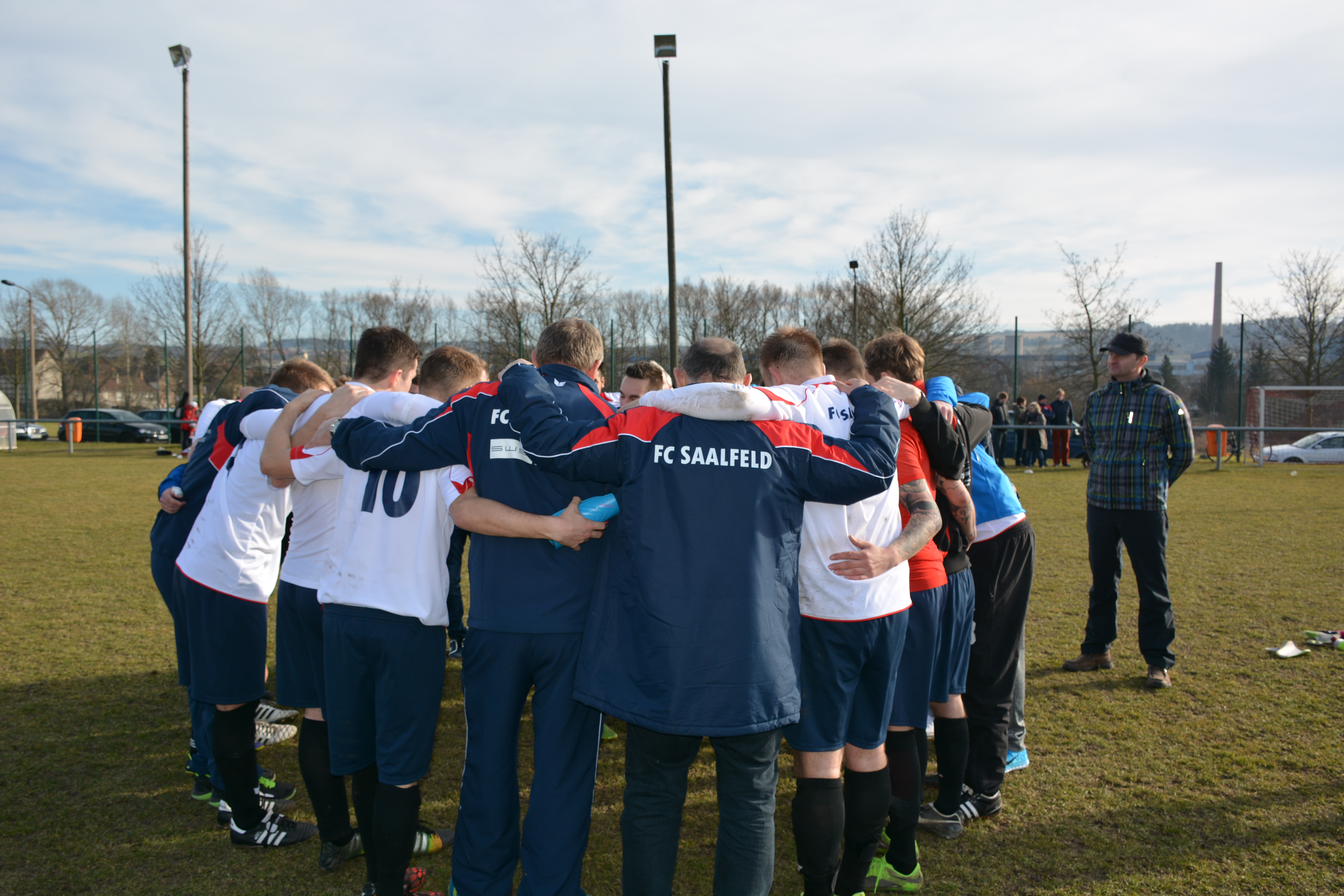 FC verdienter Derbysieger in Unterwellenborn