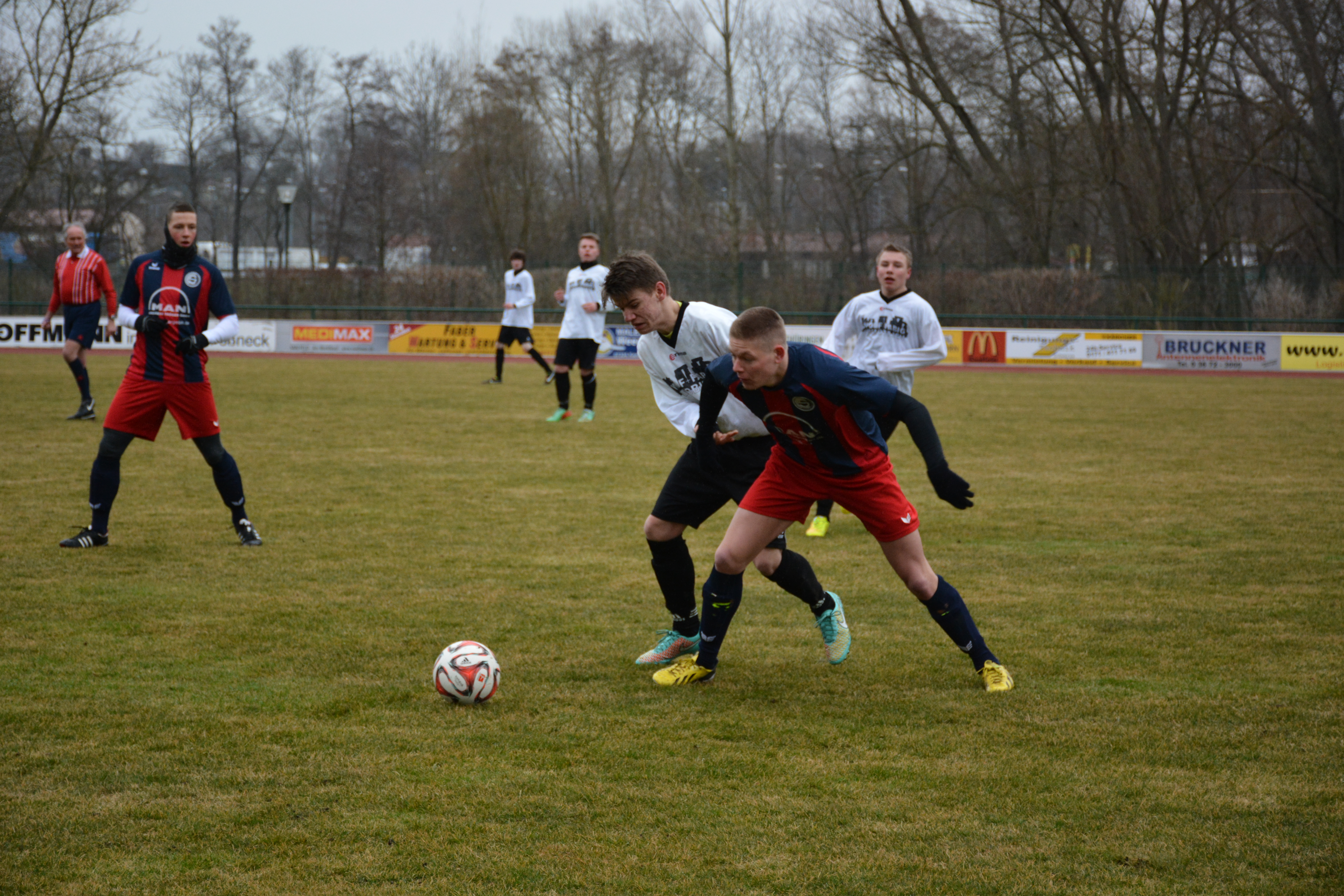 Glanzloser Sieg gegen Geratal