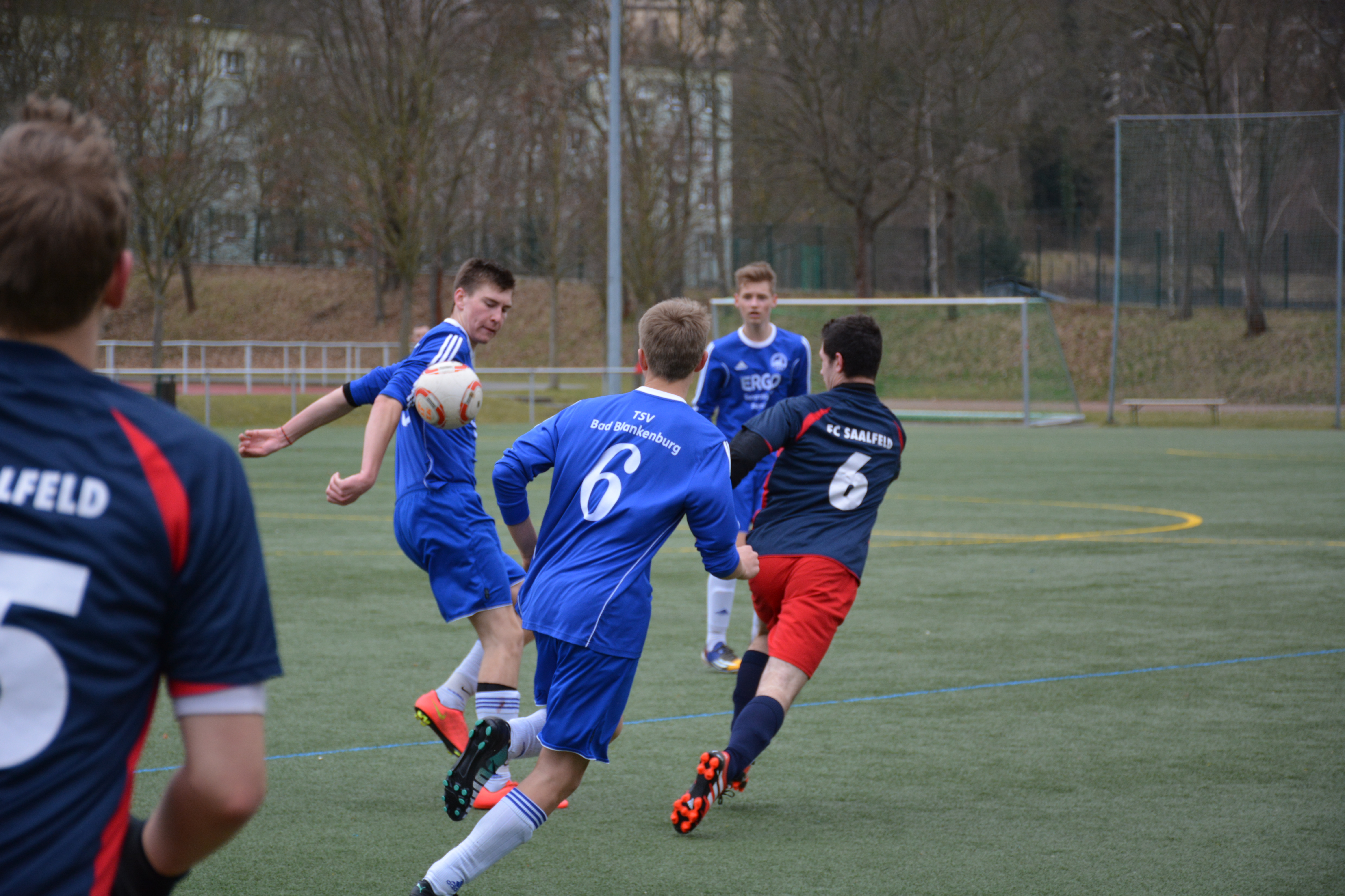 Mit Arbeitssieg ins Halbfinale