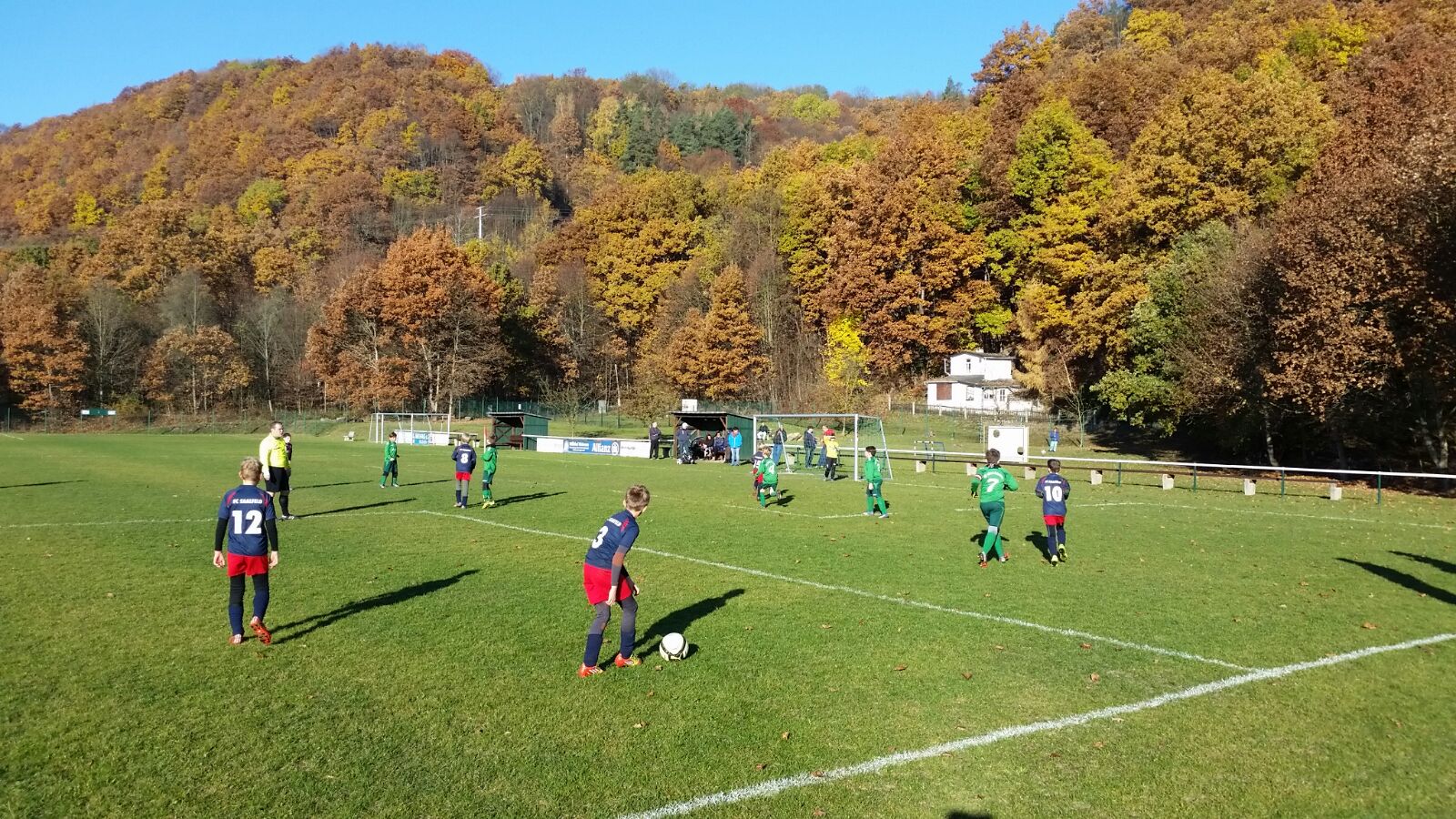 E1 gewinnen verdient, aber bestätigen nicht die Vorbereitung