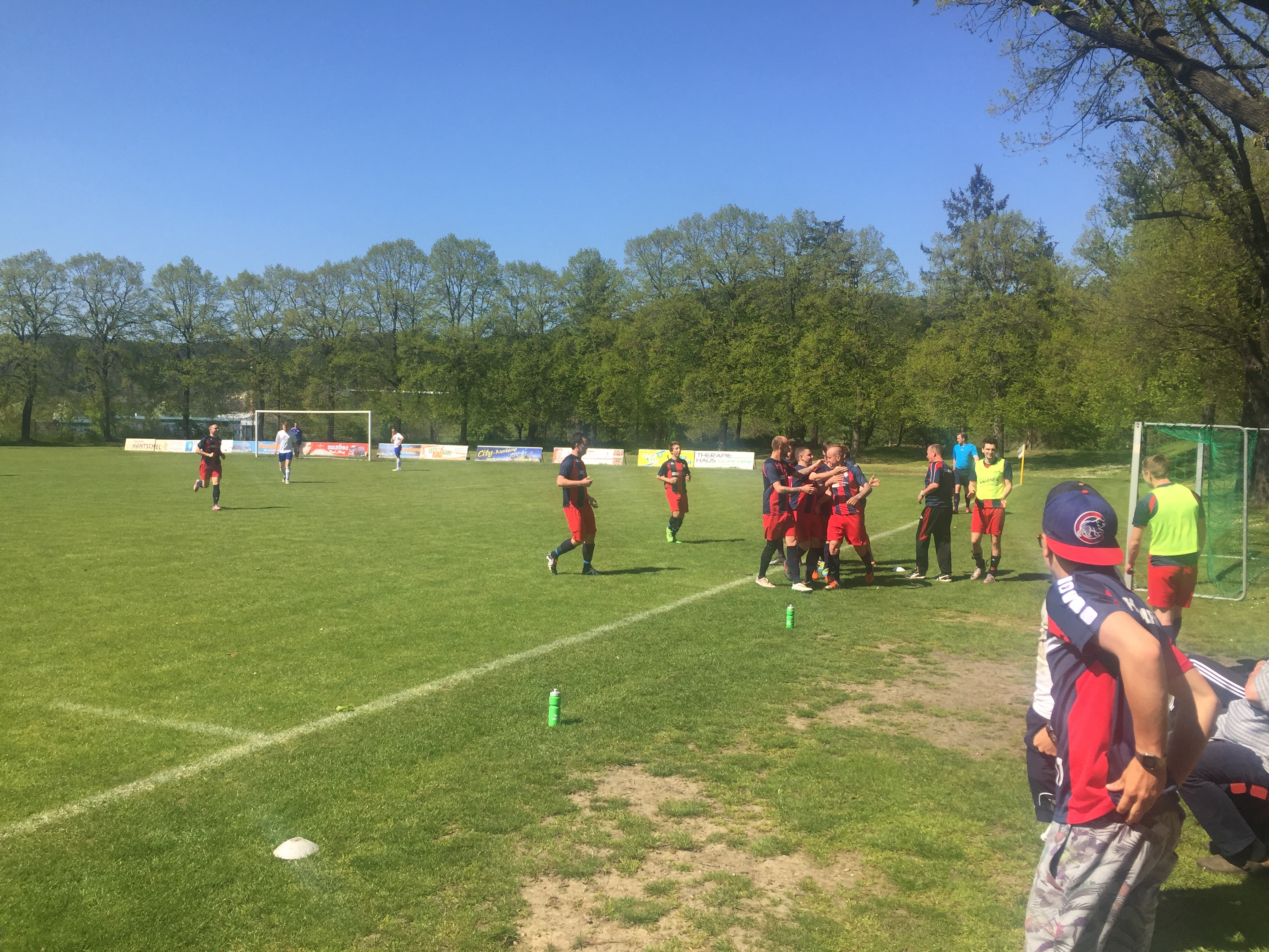 FC mit starker Heimleistung