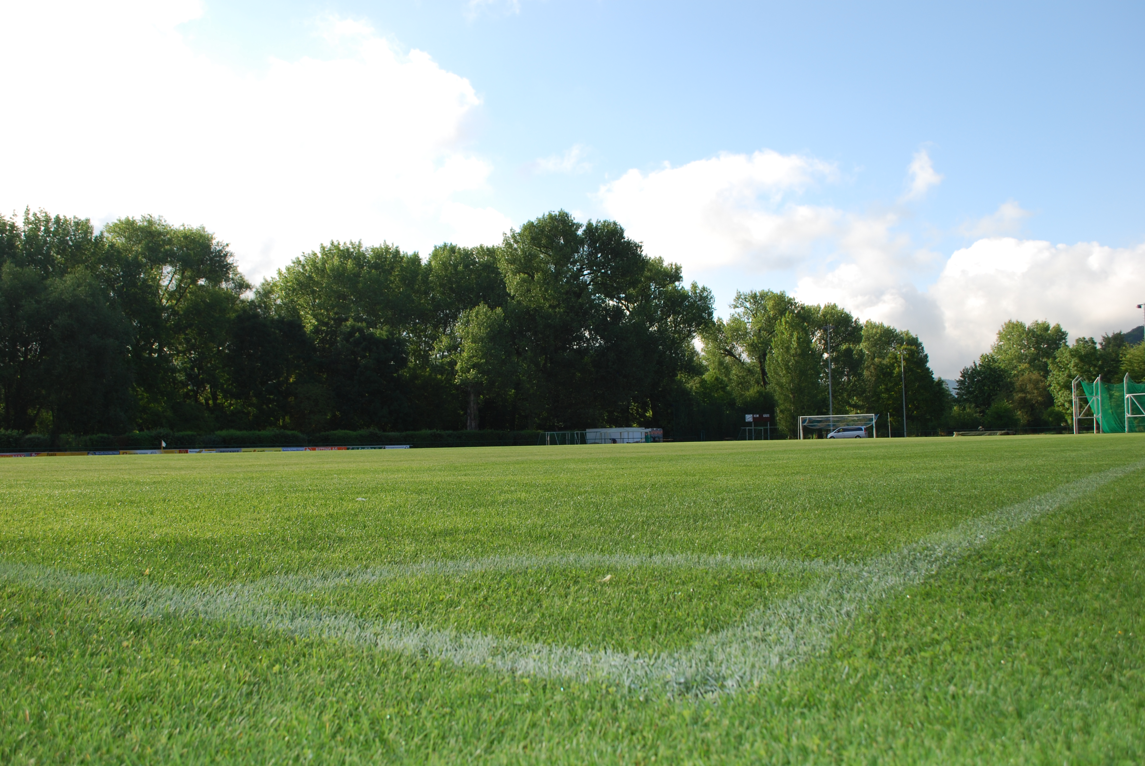 Thüringen unterstützt den FC Saalfeld