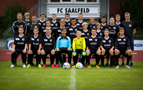 C-Junioren unterliegen im Kreisderby der Einheit Jugend 5:3