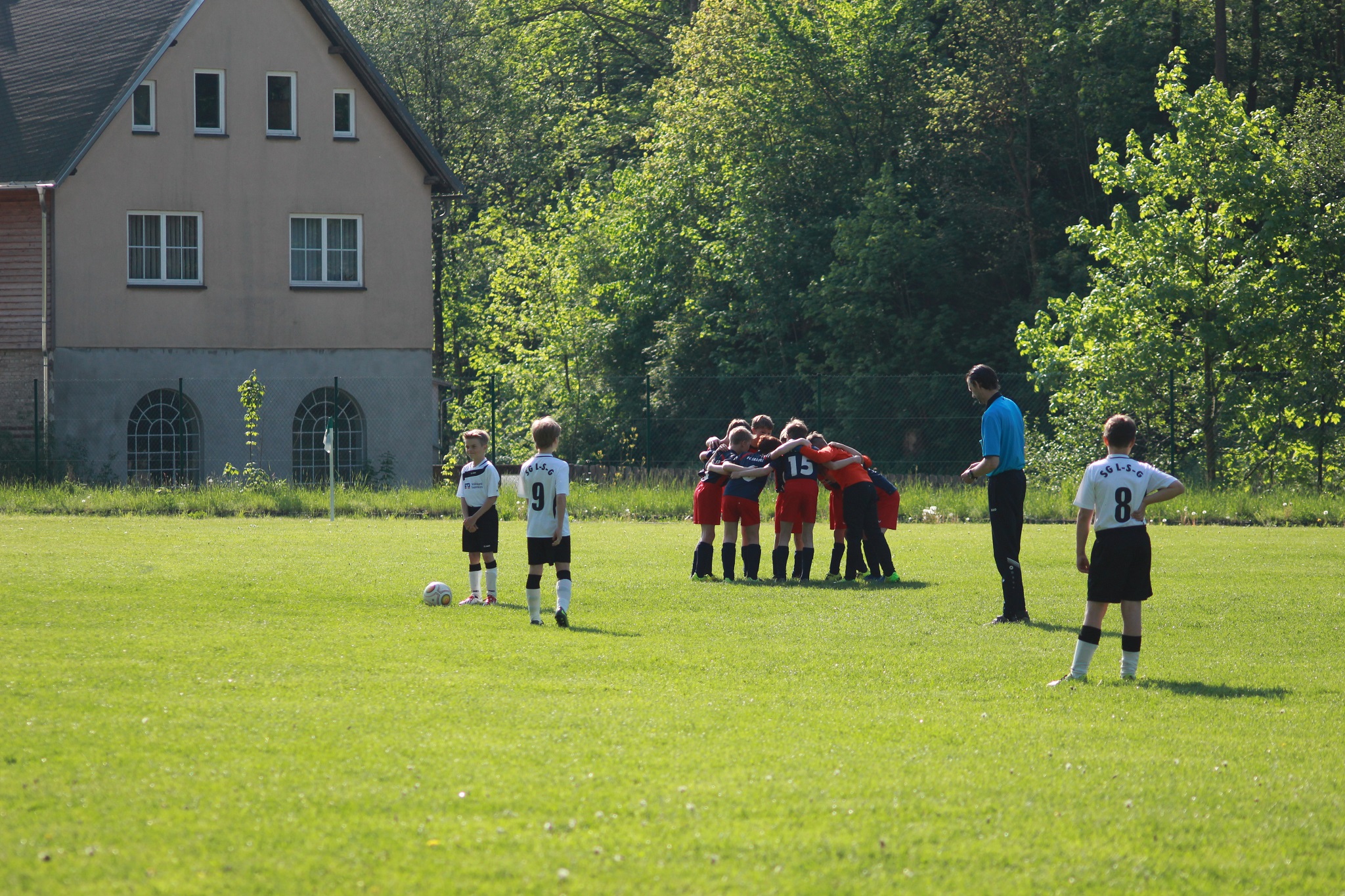 Unglückliche Niederlage im Topspiel