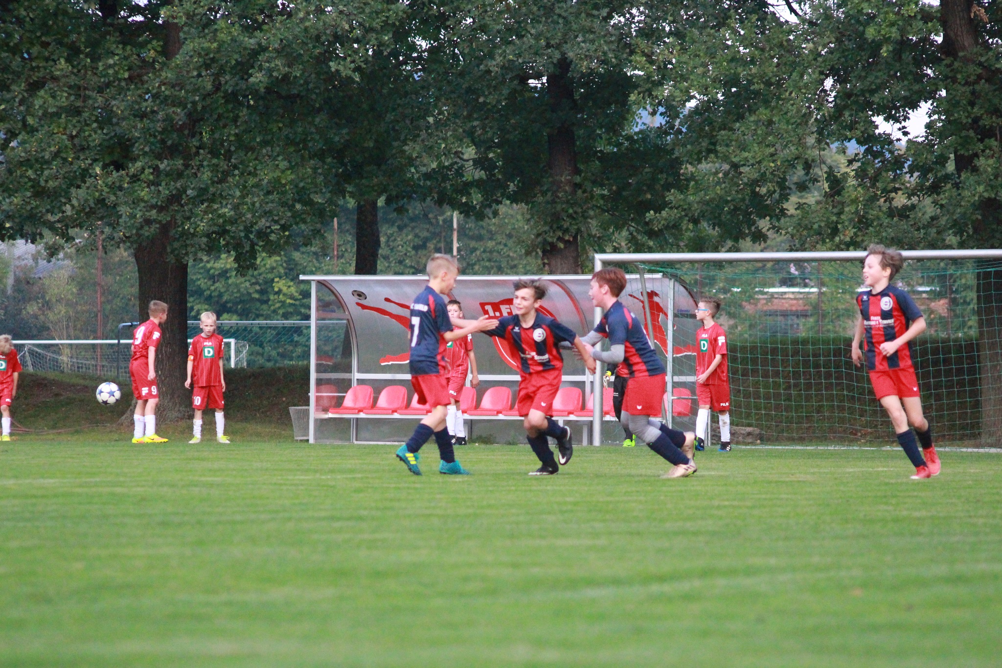 Starke zweite Halbzeit wird belohnt