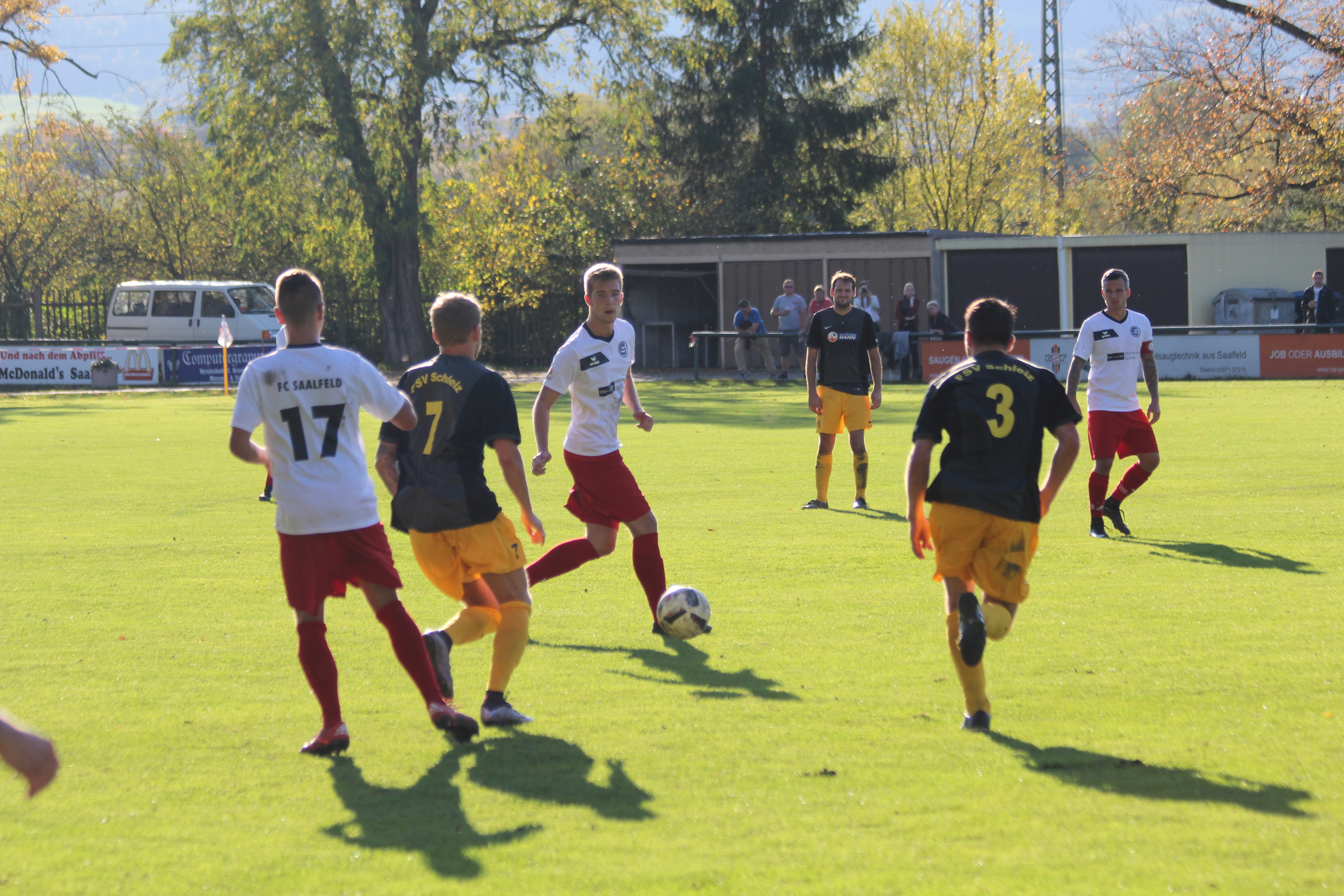 FC mit erneut starker Heimleistung