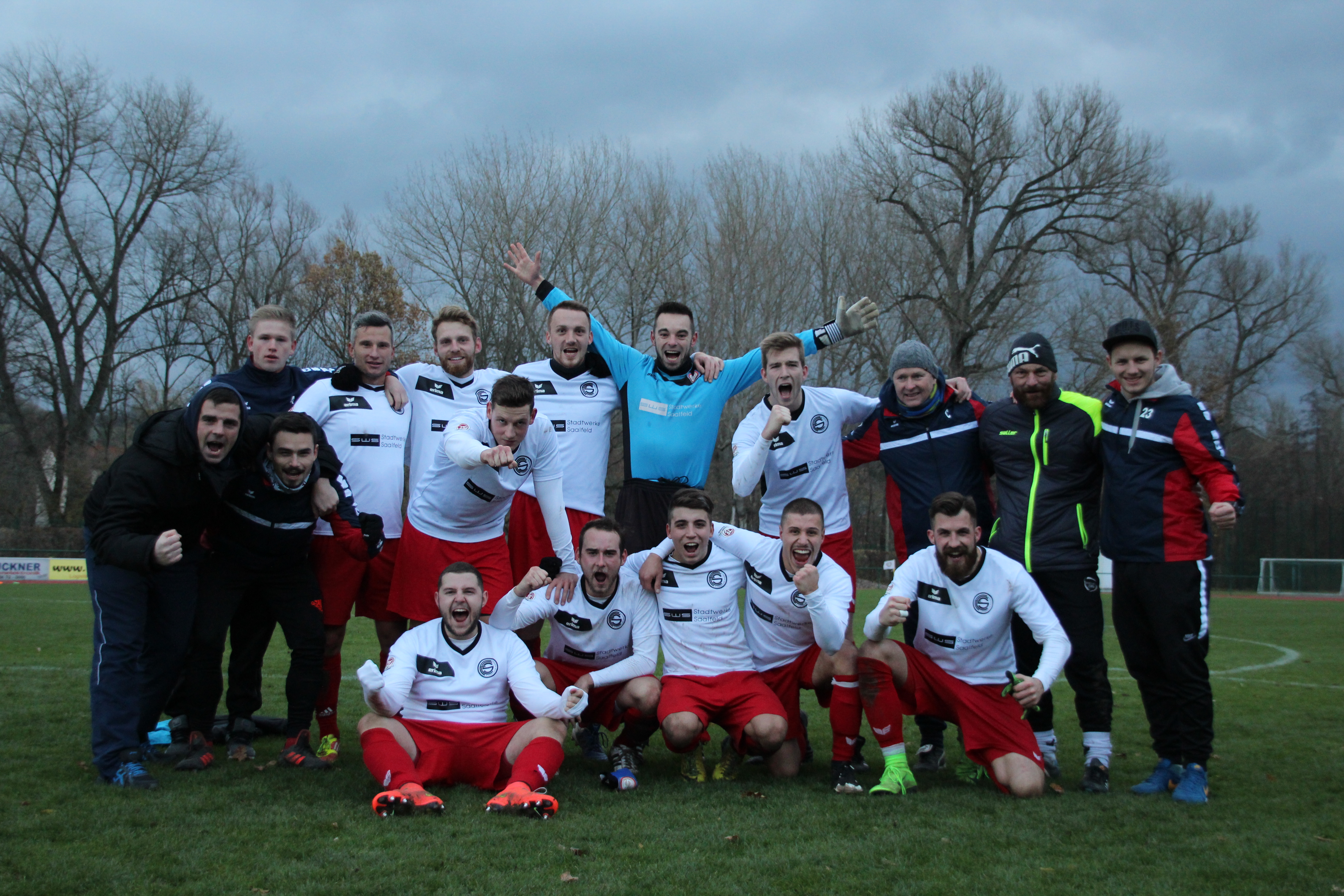 FC deklassiert die Germania aus Ilmenau