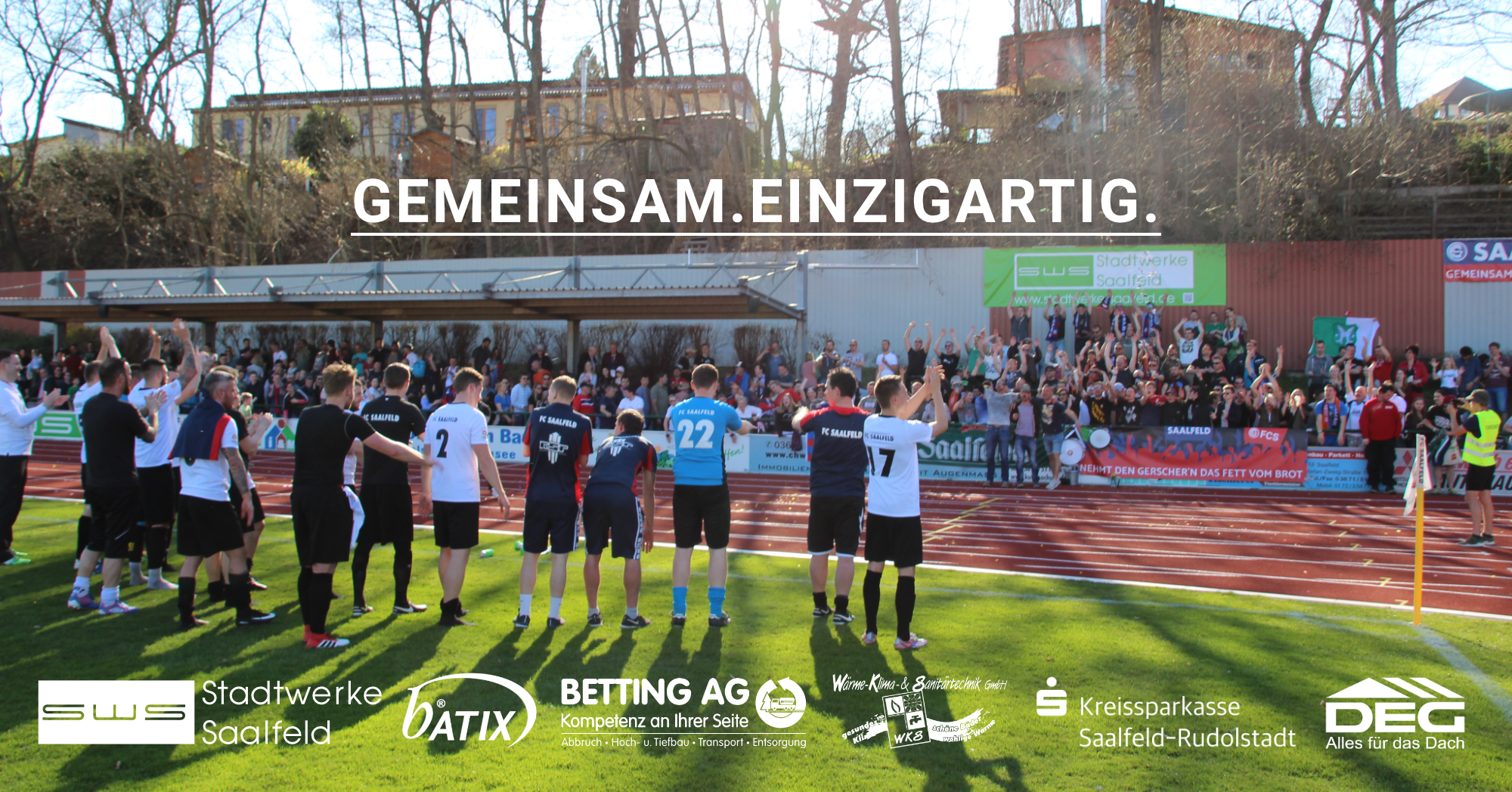 Halbfinalaus für den FC Saalfeld im Köstritzer Pokal