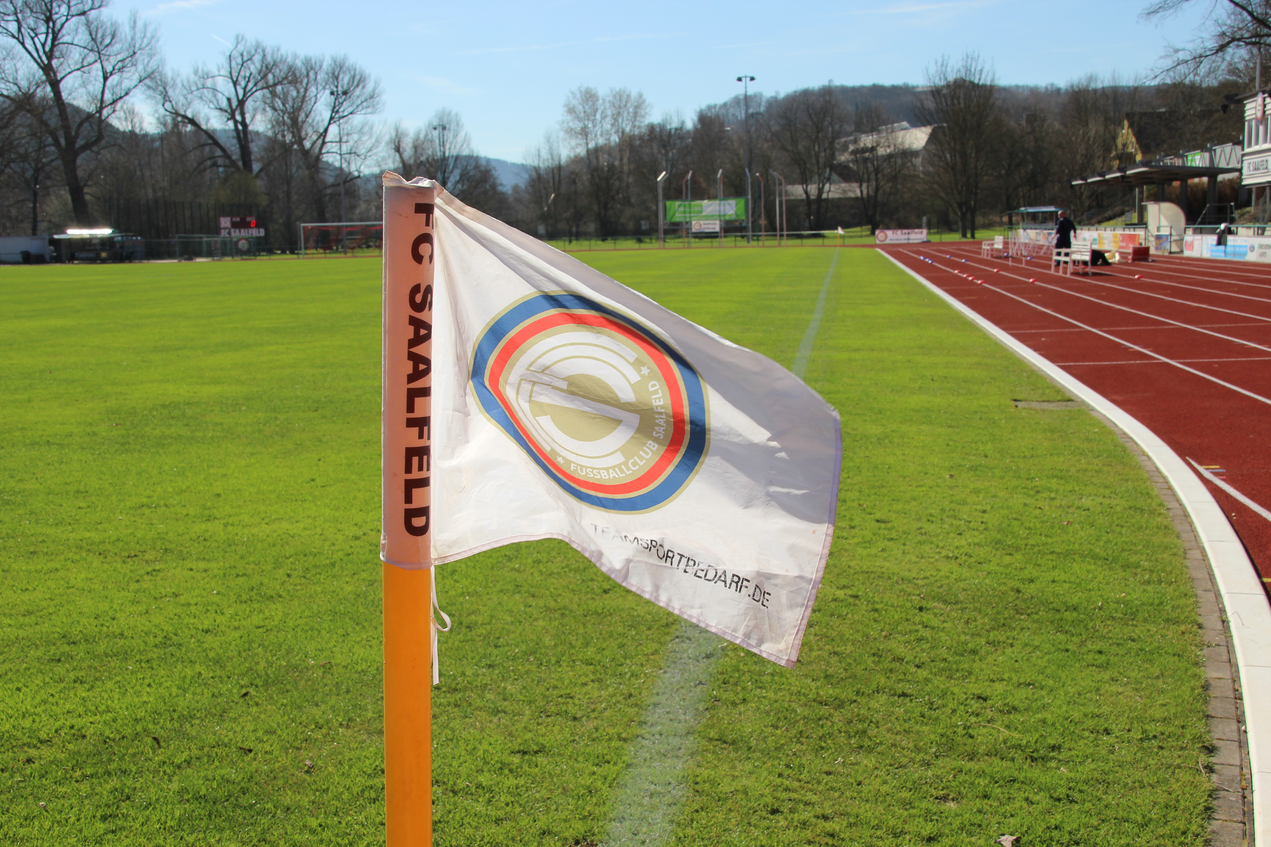 Information zur Stadiongaststätte