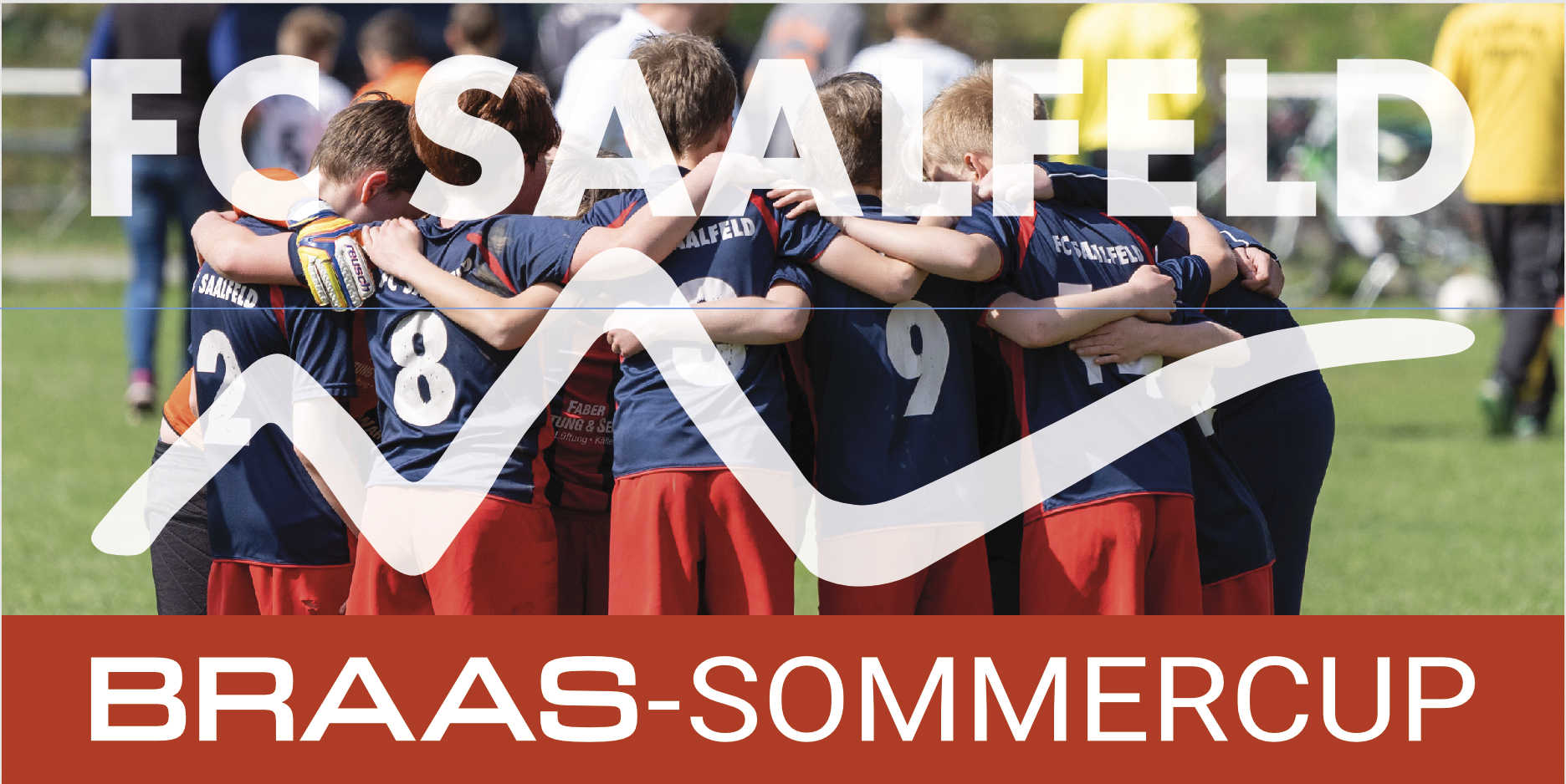 1. BRAAS Sommer-Cup 2018 ein voller Erfolg