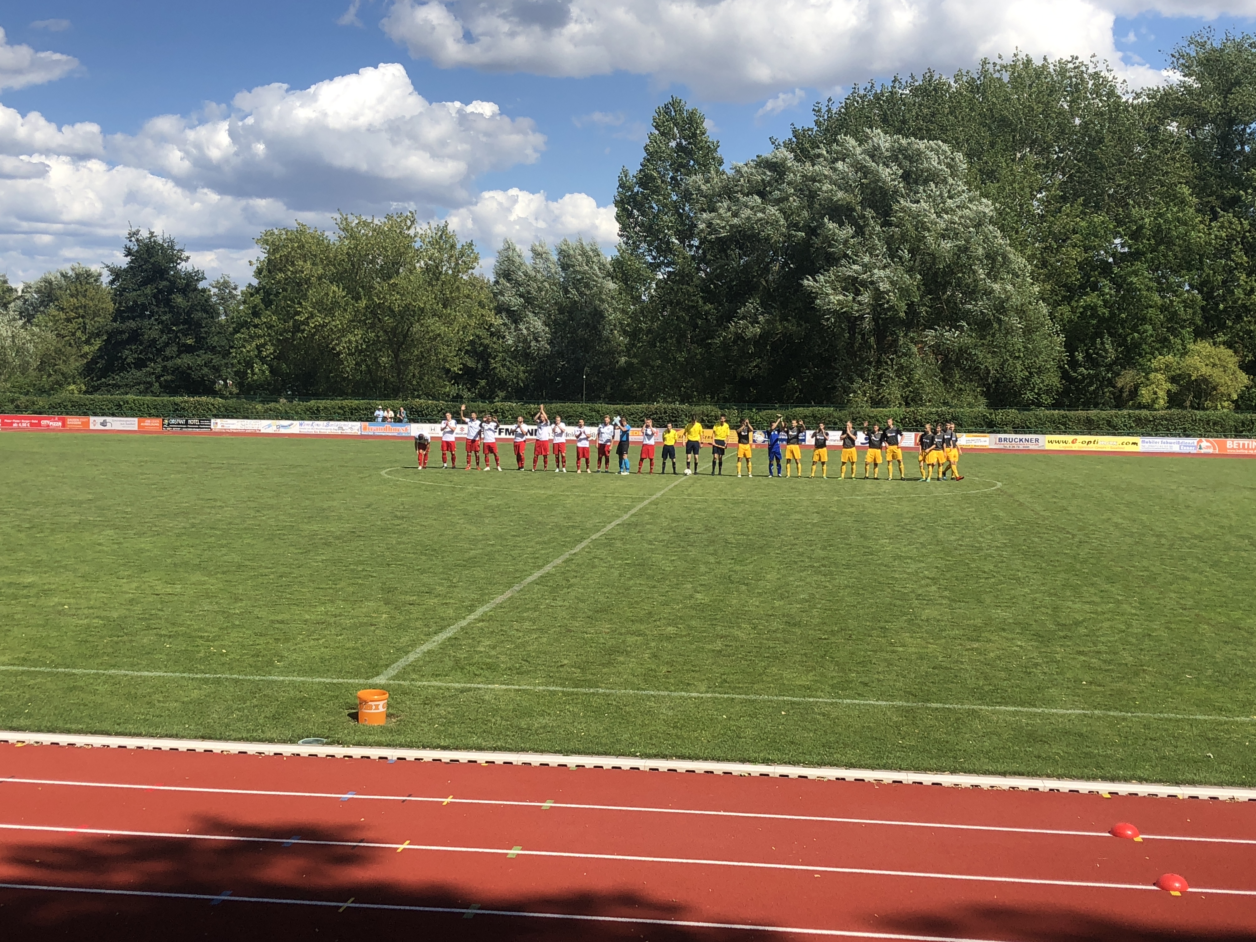 FC mit Remis in die neue Saison