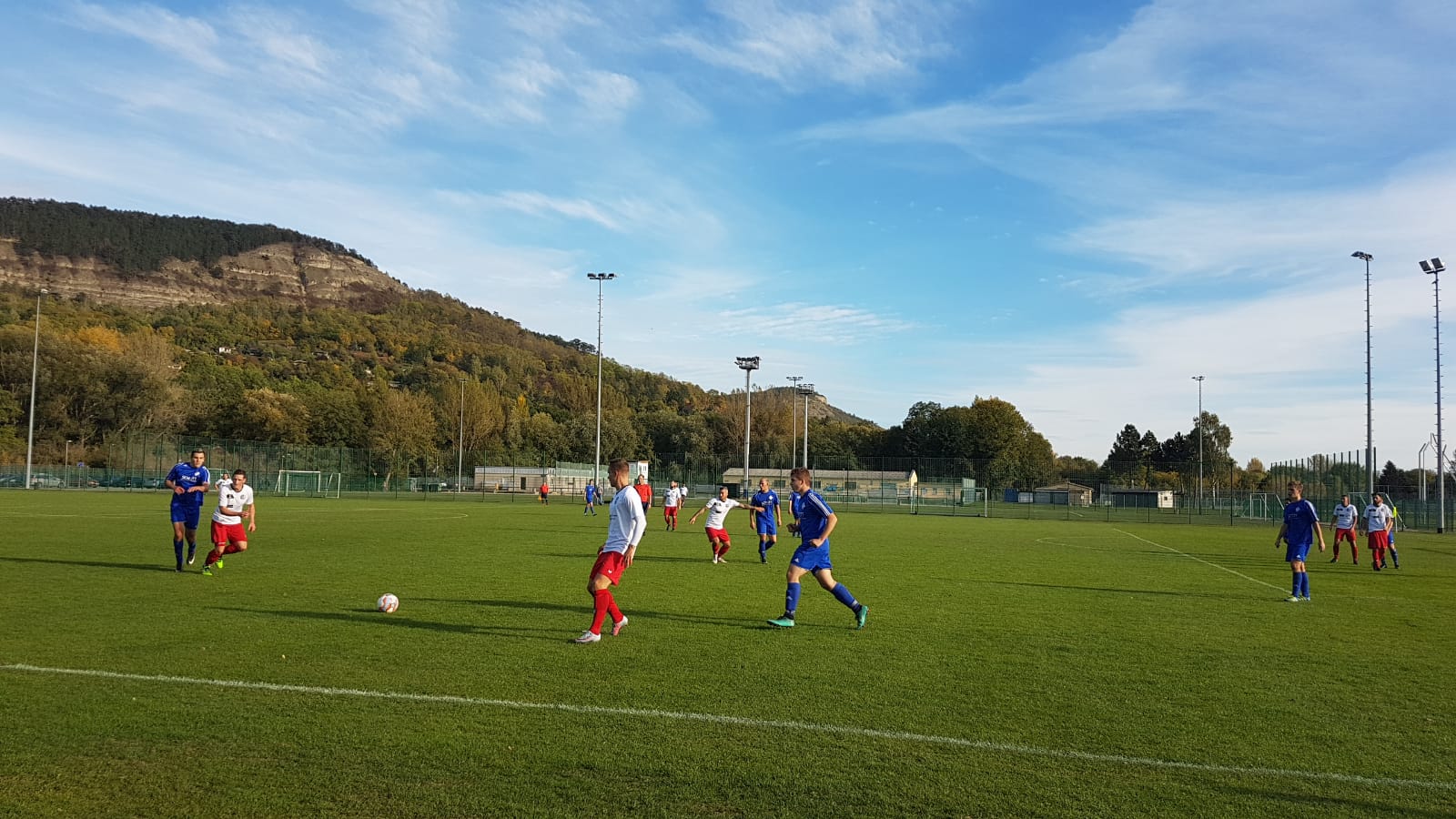 FC verschenkt Sieg in der Nachspielzeit