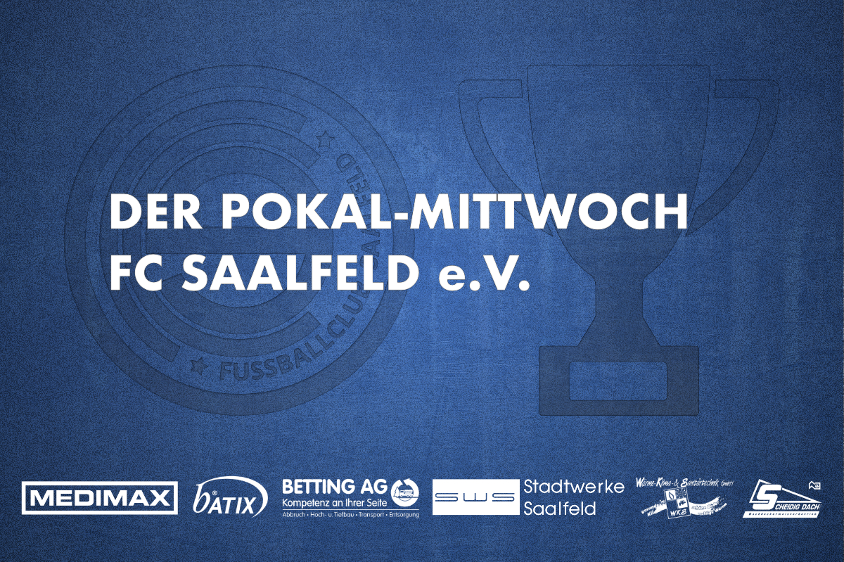 Pokal-Mittwoch mit 5 Teilnehmern des FCS