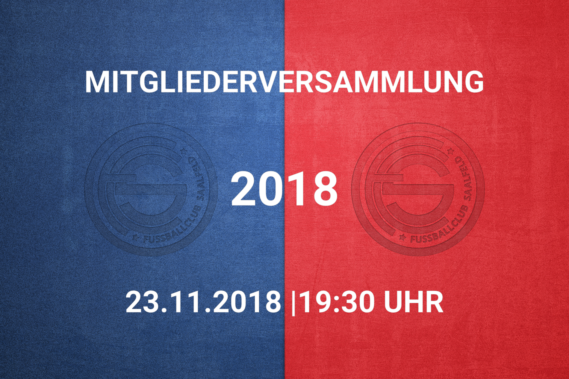 Mitgliederversammlung 2018