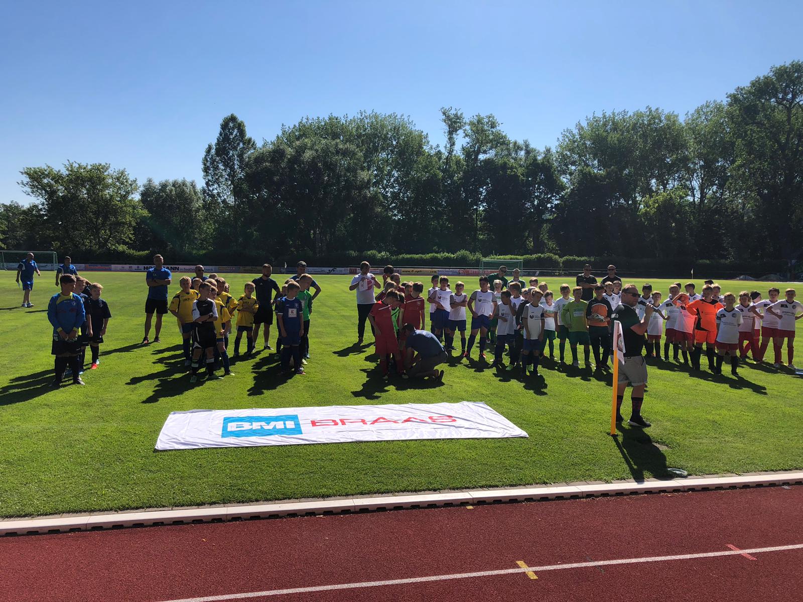 2. BRAAS Sommercup 2019 der E-Jugend