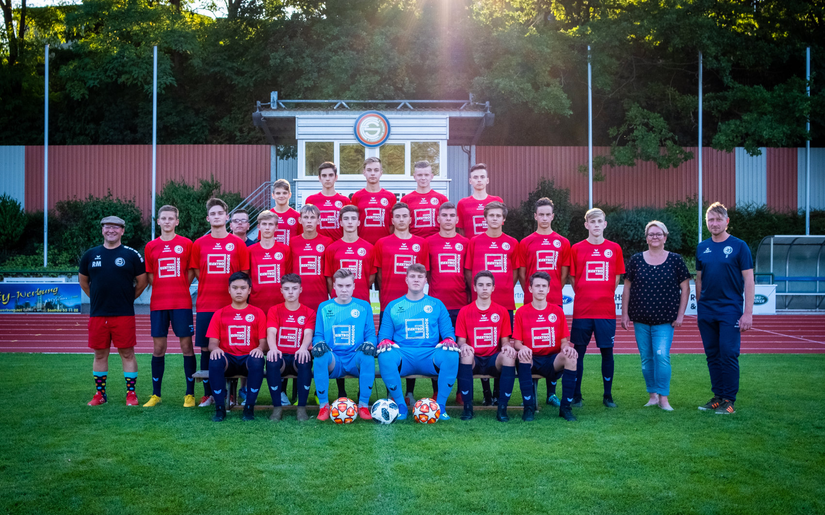 B-Junioren mit zweiter Saisonniederlage