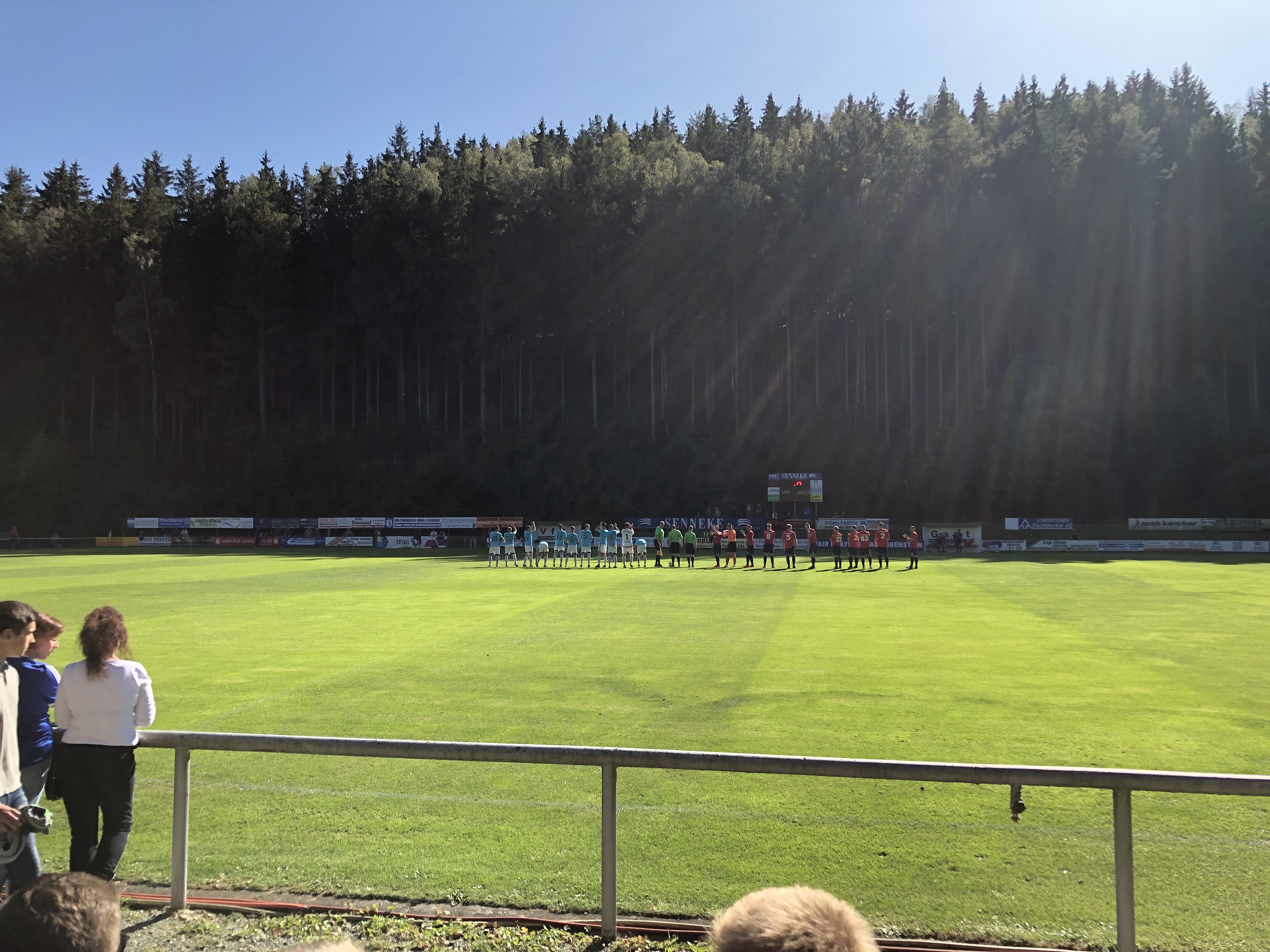 FC mit erneuter Auswärtsschlappe