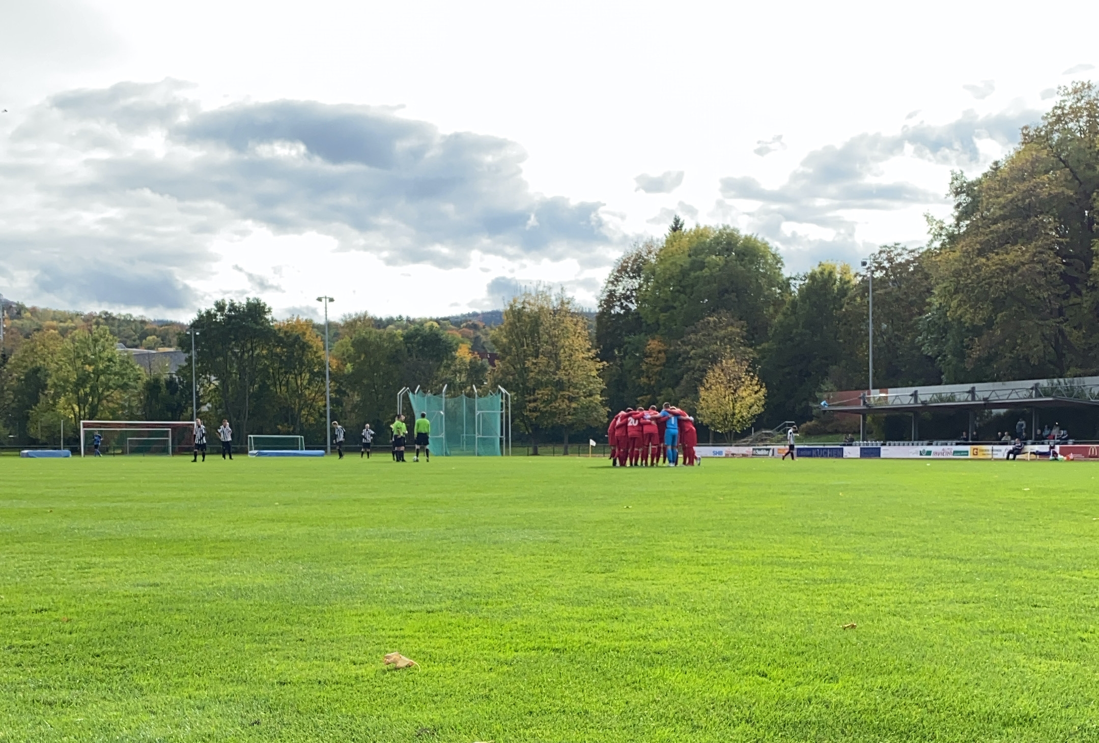 FC mit deutlichem Heimerfolg