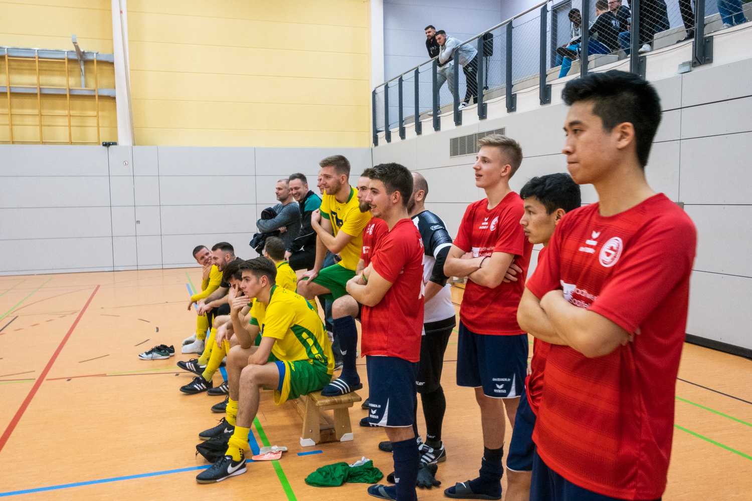 FC Einheit Rudolstadt mit erfolgreicher Pokalverteidigung