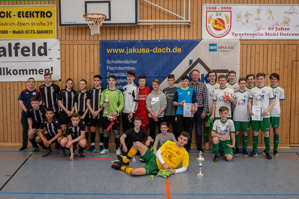 5. JAKUSA-Cup der B-Junioren