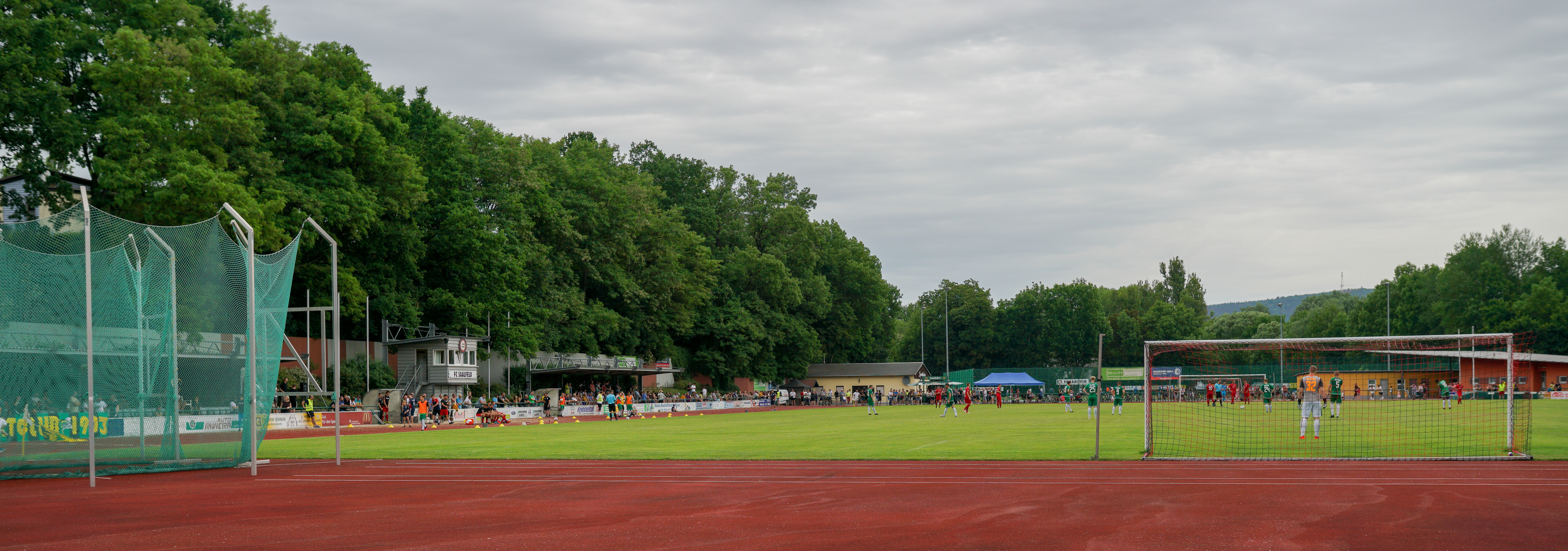 FC mit einem Kantersieg ins Viertelfinale