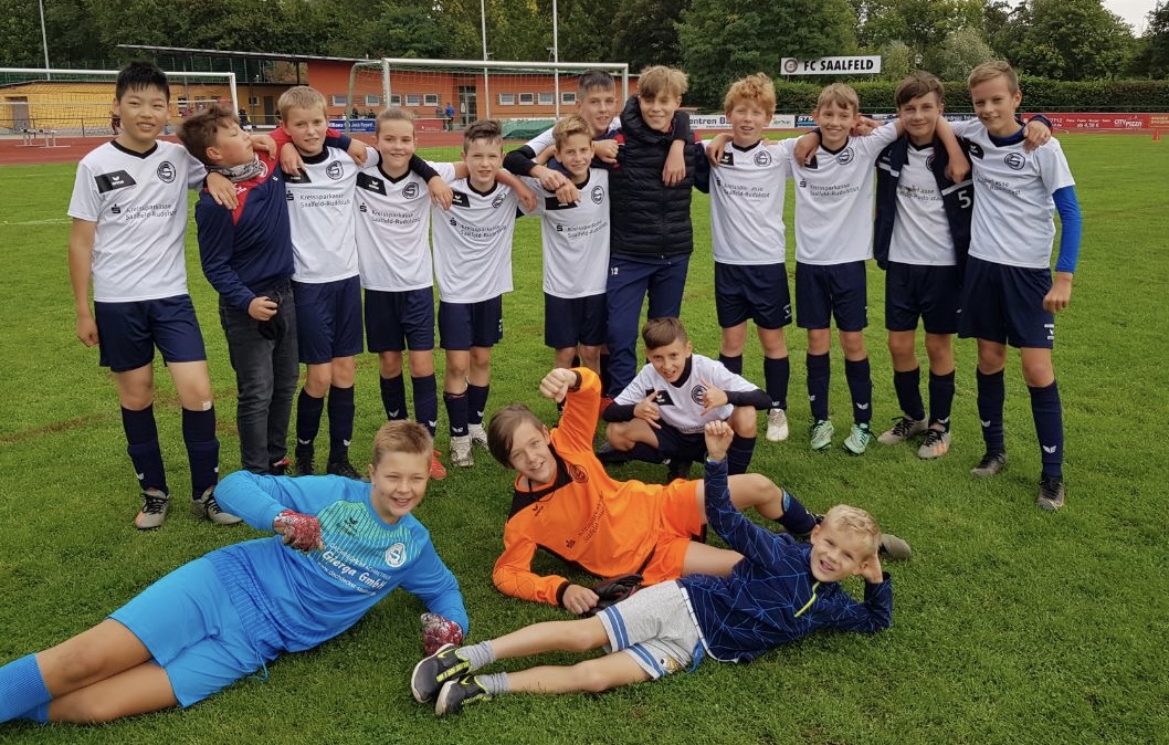 U13 - So langsam wird's unheimlich