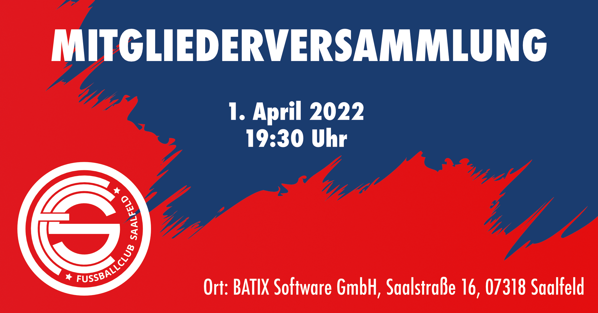 Mitgliederversammlung 2022