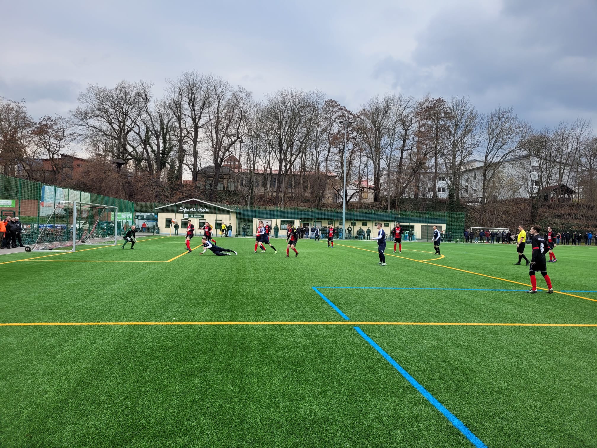 FC mit enttäuschender Heimniederlage