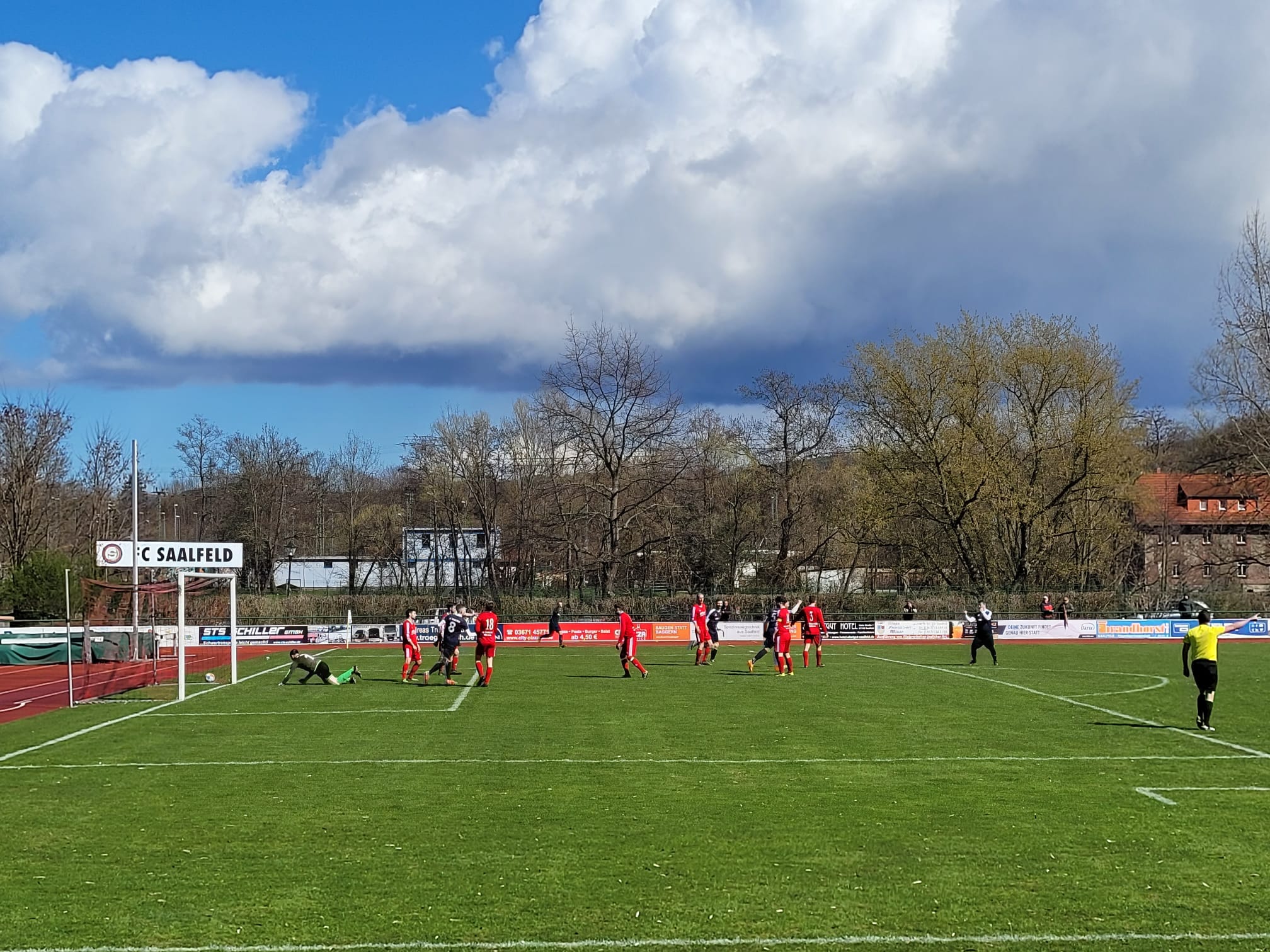 FC mit viel Mühe zum Derbysieg