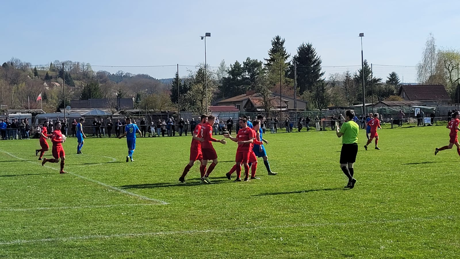 FC mit Punkteteilung in Kahla