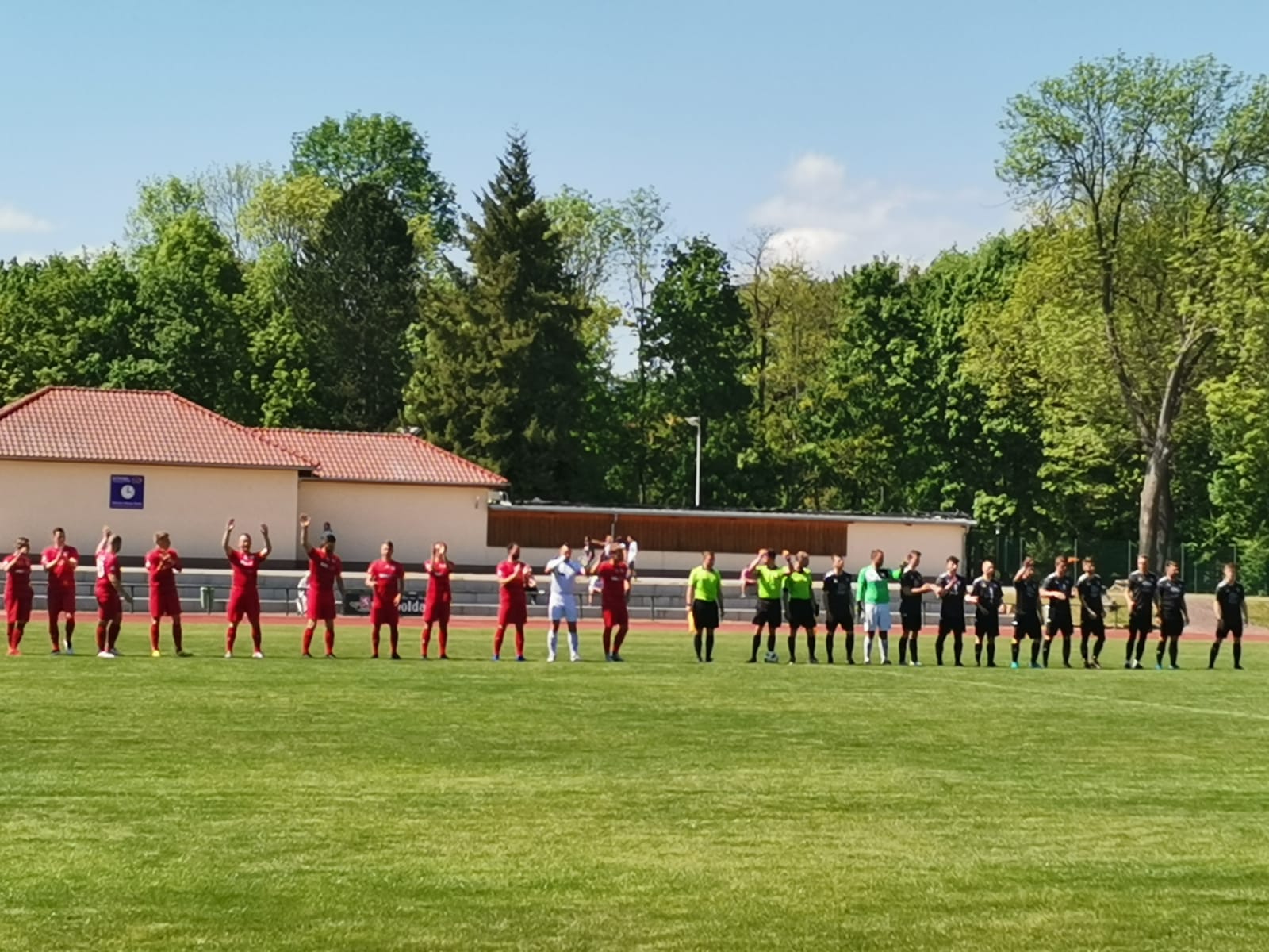 FCS Trainer wechselt Sieg ein