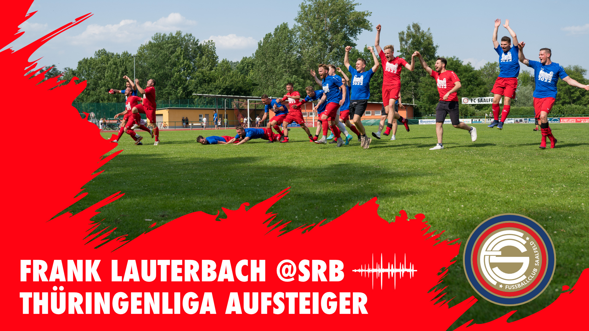 Interview Frank Lauterbach @SRB