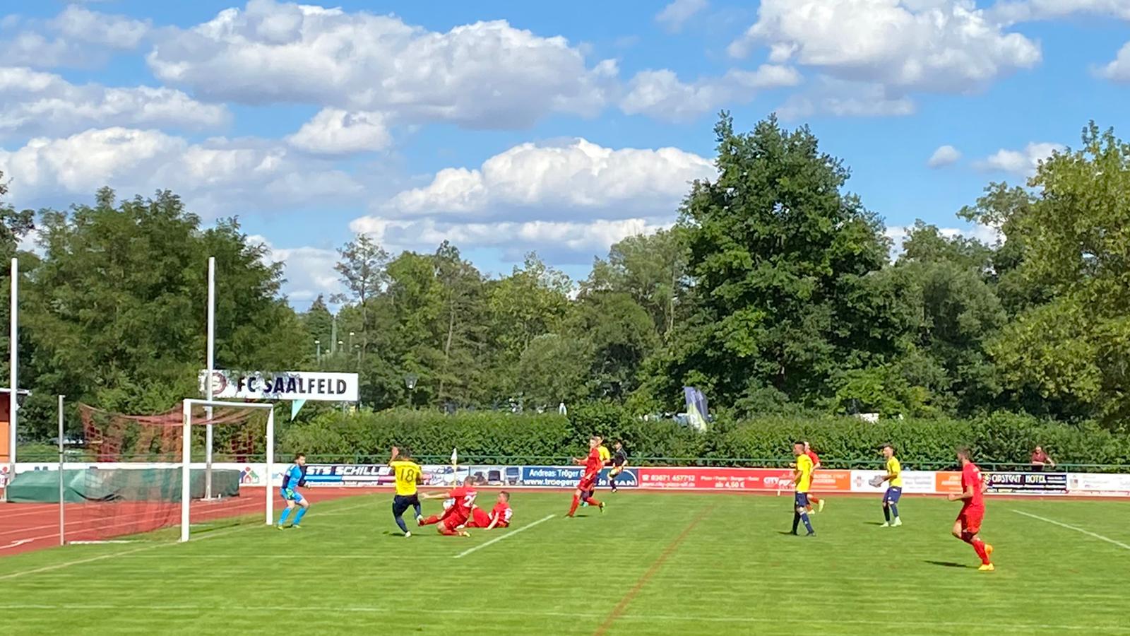 ﻿FC mit Niederlage im ersten Test