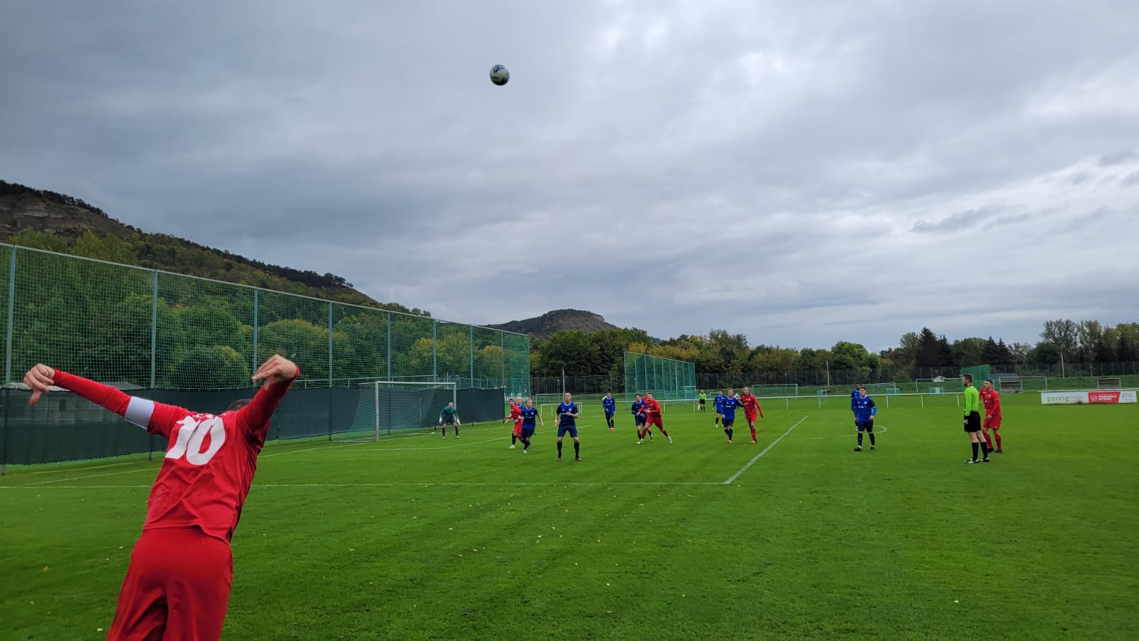 FC Saalfeld mit verdientem Auswärtssieg