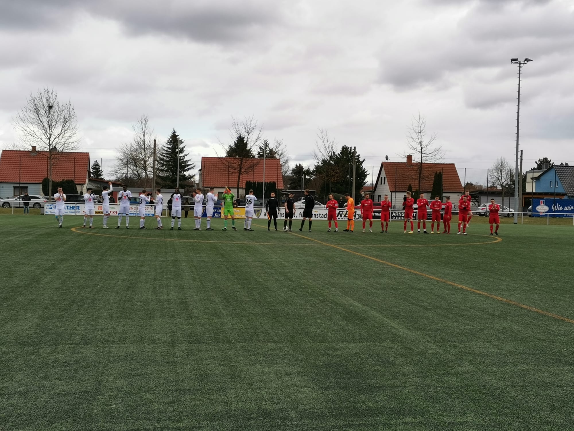 FC mit starker Leistung beim Spitzenreiter