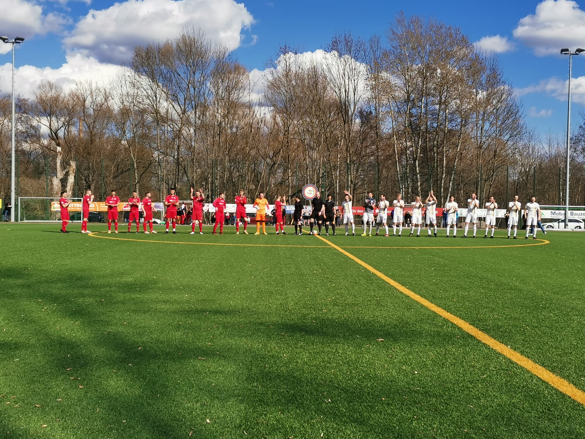 FC Saalfeld erlebt Heimdebakel