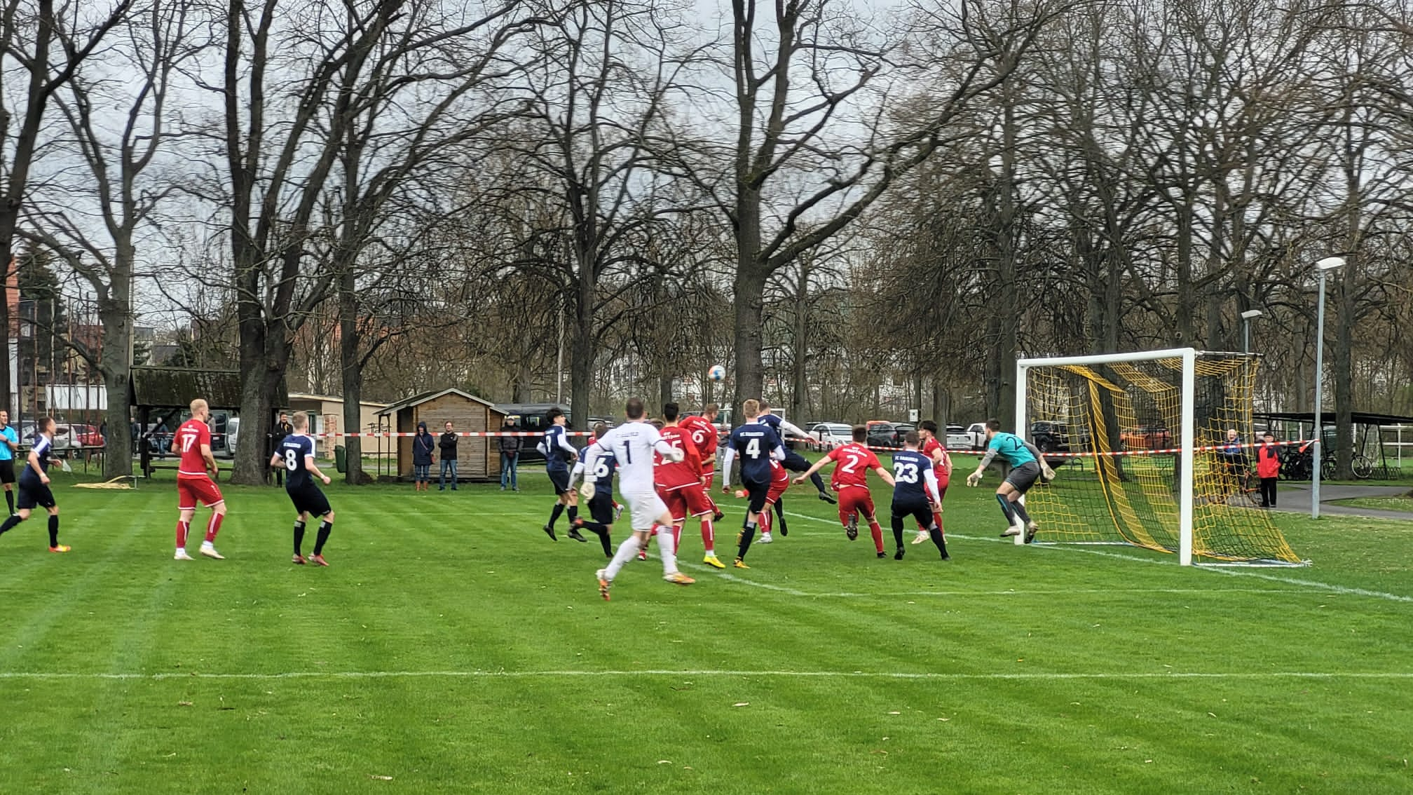 FC kann nicht mehr gewinnen