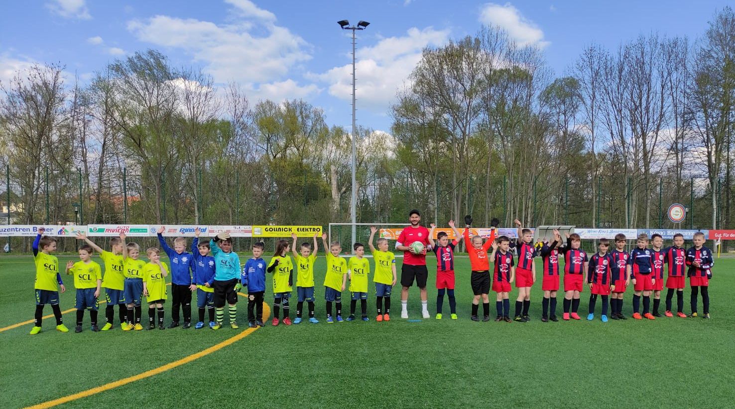 Heimerfolg gegen die SG FSV Oberweißbach