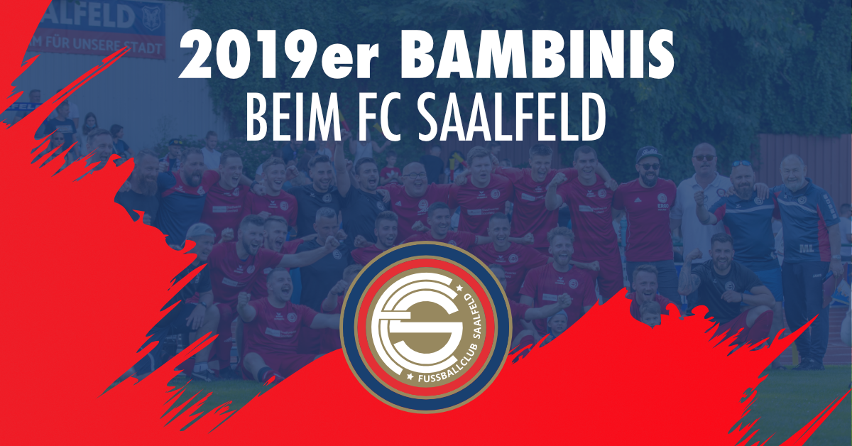 Schnuppertraining Bambinis – 2019er Jahrgang 