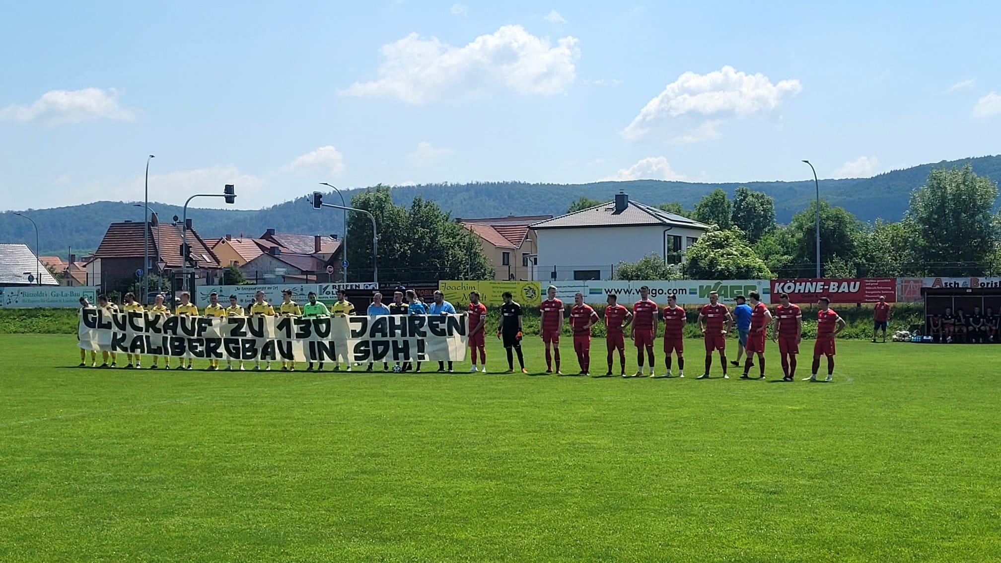 FC mit Auswärtsniederlage