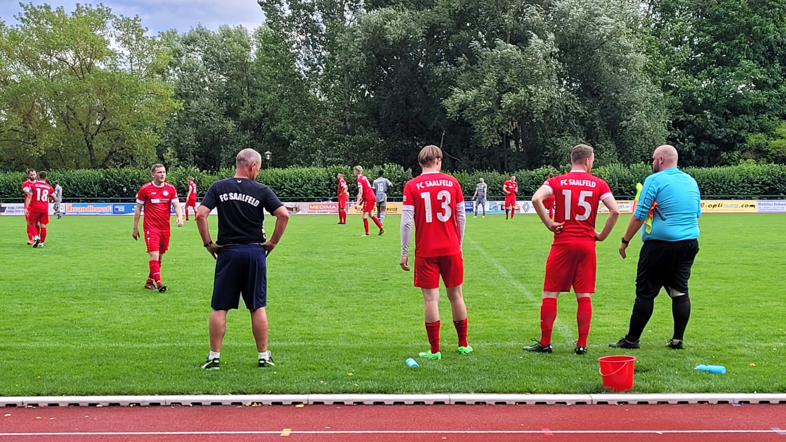 FC Niederlage im letzten Test