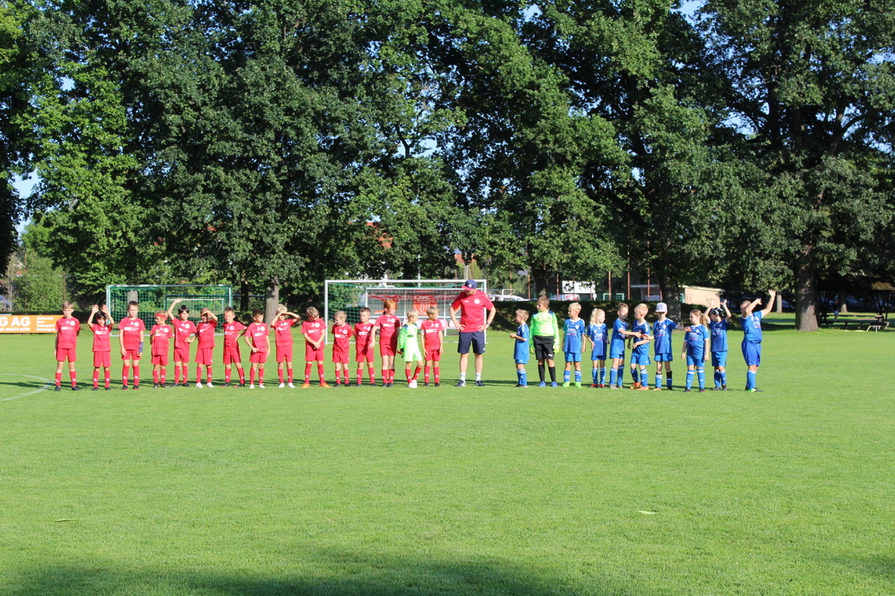 3.Saisonspiel TSV Zollhaus