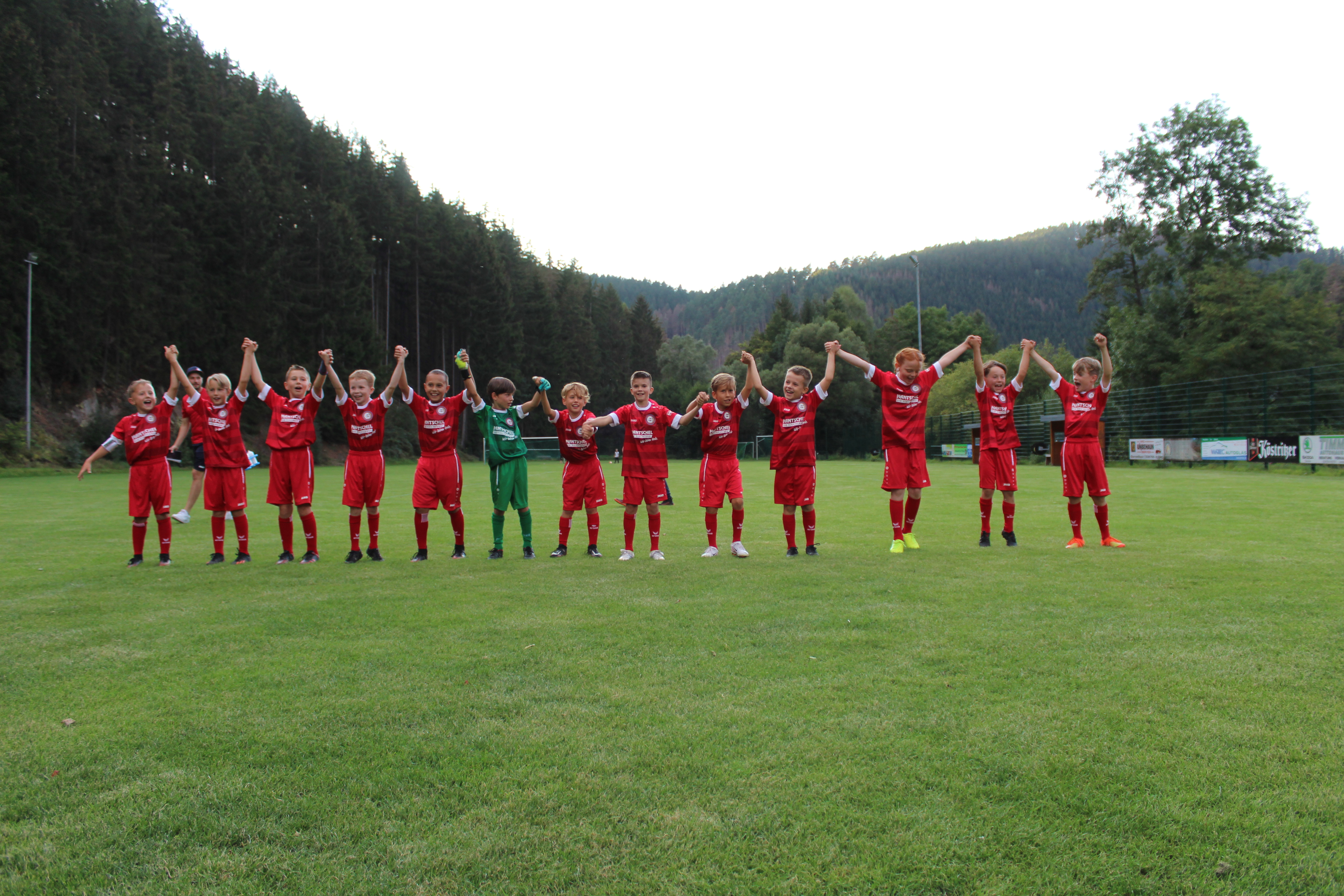 4. Saisonspiel FSV Unterweißbach