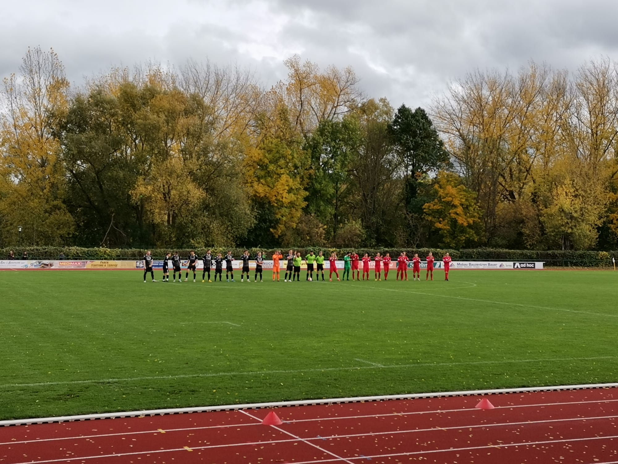 FC Saalfeld mit erneuter Heimpleite