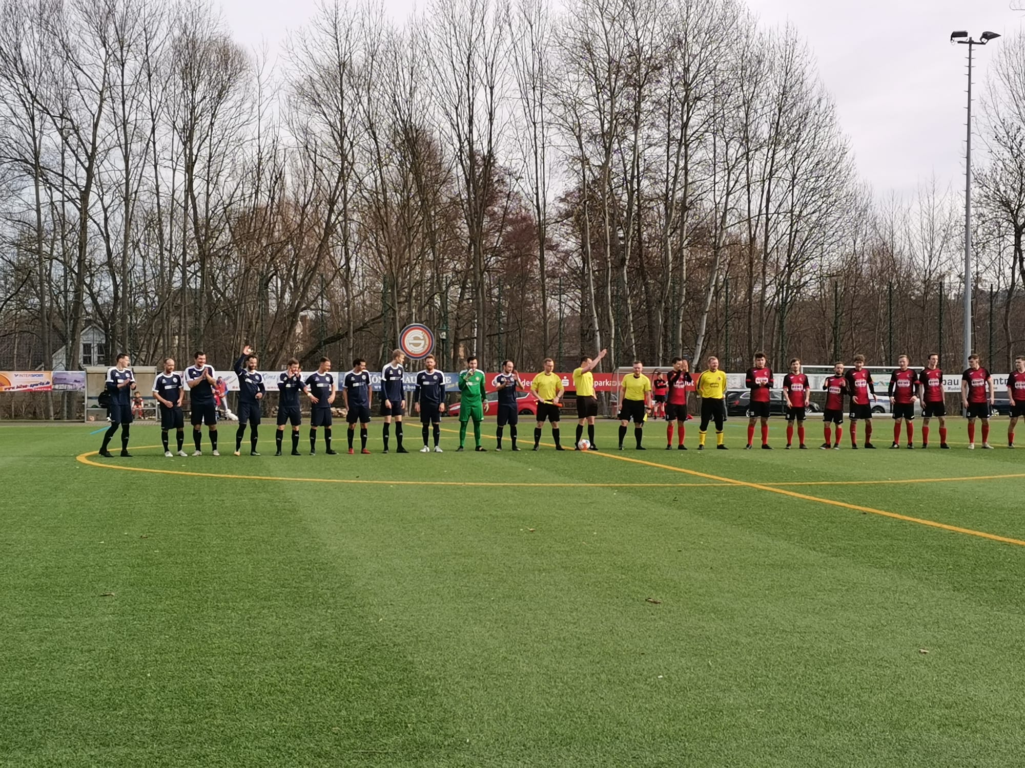 FC auch im zweiten Test erfolgreich