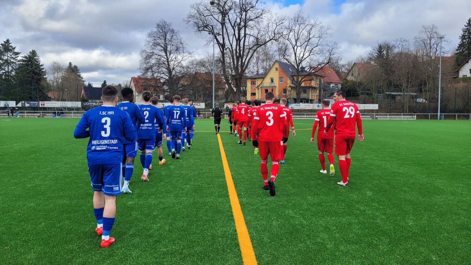 FC belohnt sich mit Punkt in Heiligenstadt