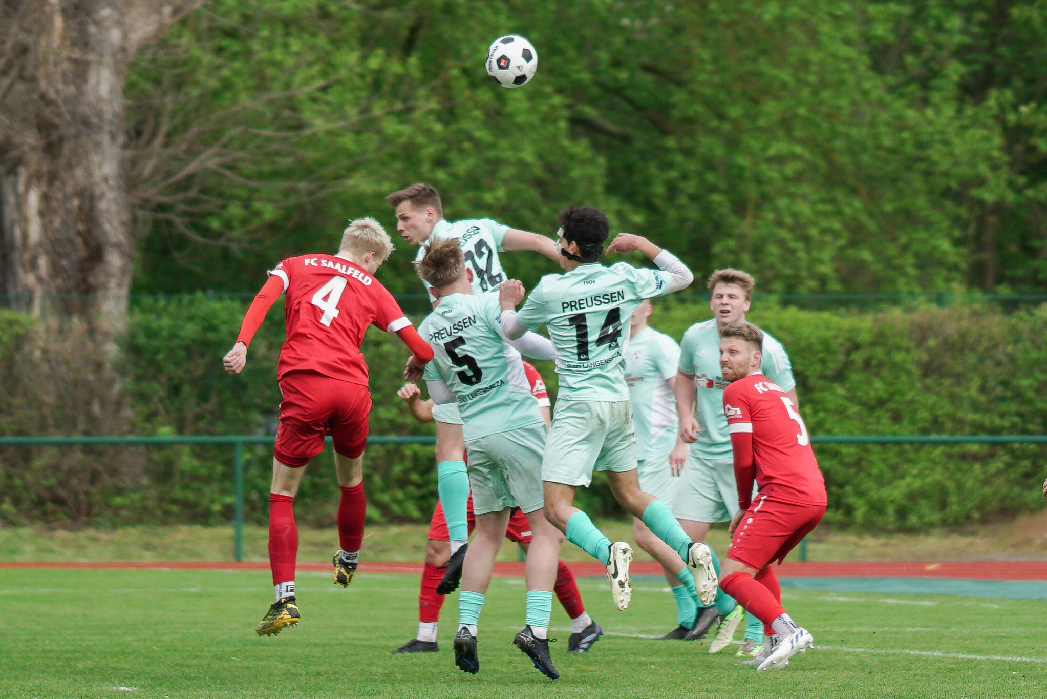 FC verschenkt wichtige Punkte im Abstiegskampf