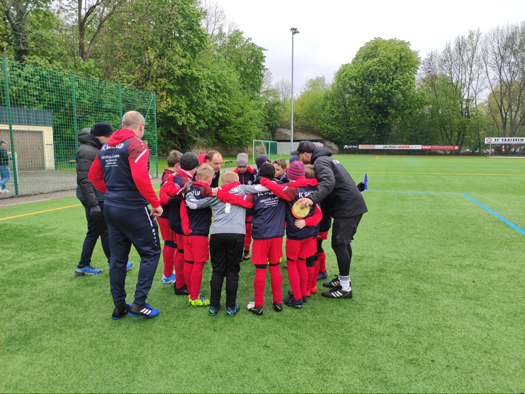 U10 setzt Siegesserie weiter fort